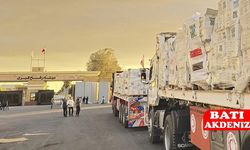 Gazze’ye Geçiş Kapısı Açılıyor: Refah Sınırı Pazartesi Açılacak