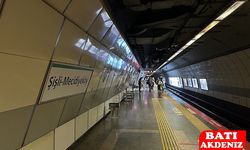 Valilikten CHP Mitingi Öncesi Hamle: Şişli Metro Çıkışlarına Kilit!