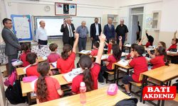 TOBB'dan Eğitime Değer Katan Sosyal Sorumluluk Projesi