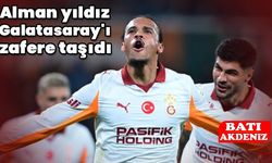 Galatasaray, Deplasmanda Başakşehir’i 2-1 Mağlup Etti