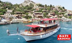 Antalya’nın Kale Üçağız Köyü, BM Dünya Turizm Örgütü’nden “En İyi Turizm Köyü” Ödülünü Aldı
