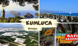 Antalya Kumluca neyi meşhur?