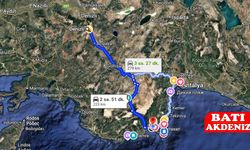 Kumluca – Denizli Arası Kaç Kilometre? İşte Yol ve Süre Bilgisi