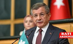 Ahmet Davutoğlu’ndan Göreve Hazırım Mesajı
