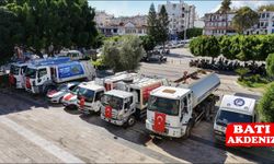 Demre Belediyesi Araç Filosunu Güçlendirdi