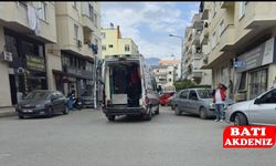 Kumluca’da Kontrolsüz Kavşakta Kaza: Motosiklet Sürücüsü Yaralandı