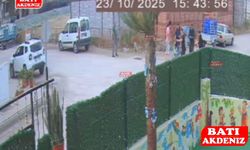 Kumluca’da Otomobil Römorkuna Çarpan Bisikletli Yaralandı