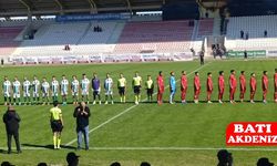 Manavgat Belediyespor 3 - 1 Kumluca Belediyespor