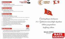 Kumluca’da Cumhuriyet’in 102’nci Yılı Coşkuyla Kutlanacak!