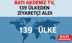 Batı Akdeniz TV, 139 Ülkeden Ziyaretçi Aldı!