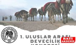 1. Uluslararası Devecilik Kongresi Kumluca’da Başlıyor