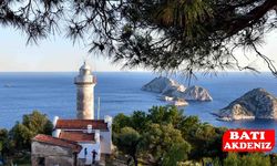 Tarihi Gelidonya Feneri: Kumluca’nın En Etkileyici Seyir Noktası