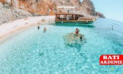 Suluada: Kumluca’nın Turkuaz Cenneti