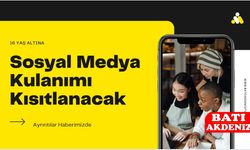 Sosyal Medya Yaş Düzenlemesi Yolda!