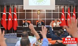 Kepez Belediye Meclisi Kasım Ayı Olağan Toplantısı Gündemi