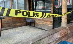 Atatürk Bulvarı'nda silahlı yaralama!