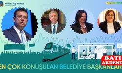 Ekim Ayında En Çok Konuşulan Belediye Başkanları: İmamoğlu, Yavaş ve Çerçioğlu Zirvede