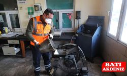 Büyükşehir’den kömüre sıkı denetim