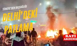 Türkiye, Delhi’deki Patlama İçin Hindistan’a Başsağlığı Diledi