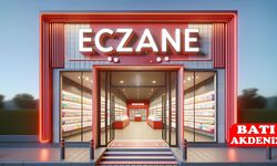 10 Kasım Pazartesi- Antalya'da İlçe İlçe Nöbetçi Eczaneler