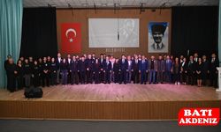 Atatürk, Vefatının 87. Yılında Kumluca’da Saygıyla Anıldı