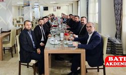 Kumluca’da İmamlarla Buluşma: Türk Diyanet Vakıf-Sen’in Kahvaltı Programı