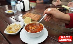 Gülüklü Çorbasına Sıkı Denetim