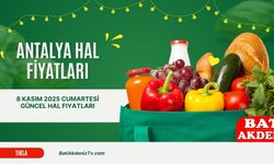 Antalya ve İlçelerinde Sebze Fiyatları Değişti: Domates ve Kabak Geriledi