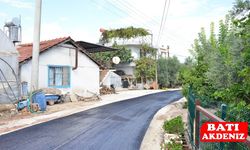 Kumluca Belediyesi’nden 25 Mahalleye Dev Asfalt Yatırımı