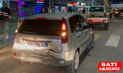 Alkollü Sürücüye Meydan Dayağı!