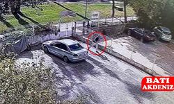 Antalya’da Sebepsiz Saldırı:  Kanı Çimlere Sildi!