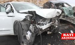 Antalya Yolunda Korkunç Çarpışma: 1 Ölü, 3 Yaralı