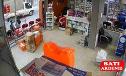 Eczane Önünde Saldırı: Madde Etkisindeki Şüpheli Cezaevinde