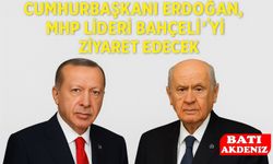 Cumhurbaşkanı Erdoğan, MHP Lideri Bahçeli’yi Ziyaret Edecek