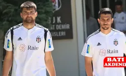 TFF’den Beşiktaşlı Oyuncular İçin Önemli Karar: Tedbir Kaldırıldı