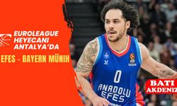 EuroLeague Heyecanı Antalya’da: Efes – Bayern Münih
