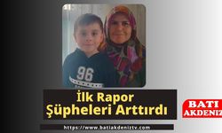 Anne ve Oğul Ormanda Ölü Bulundu: İlk Rapor Şüpheleri Artırdı