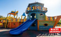 Oyun Parkında Tehlike: Elektrik Akımı 5 Çocuğu Yaraladı