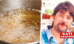 Kızgın Yağla Saldırılan Koca Öldü: Eş Tutuklandı