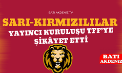 Sarı-Kırmızılılar Yayıncı Kuruluşu TFF’ye Şikâyet Etti