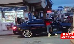 Saldırgan Önce Eski Eşini, Sonra Bir Kişiyi Bıçakladı