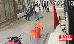 Kumluca’da Bıçaklı Kavga: Yaralı Hastanede