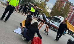 Kumluca Temel Eğitim Mahallesi’nde Bisiklet Kazası