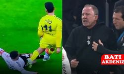 Beşiktaş’ta Gergin Gece: Yalçın ve Kökçü Disipline Gönderildi