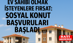 Ev Sahibi Olmak İsteyenlere Fırsat: Sosyal Konut Başvuruları Başladı