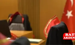 Kumluca Adliyesi’nde Görev Değişiklikleri