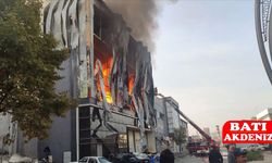 6 İşçinin Öldüğü Parfüm Deposunun Sahibi Kalp Krizi Geçirerek Hayatını Kaybetti