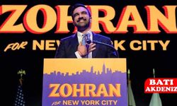 New York’un Yeni Belediye Başkanı Zohran Mamdani’den Sert Çıkış: “Netanyahu, Şehre Ayak Basarsa Tutuklanır”