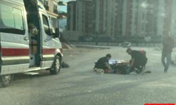 Kumluca’da Elektrikli Bisiklet Kazası: 1 Kadın Yaralandı