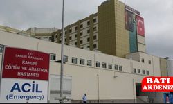 Gıda Zehirlenmesi Şüphesi: 3 Kişi Hastanede